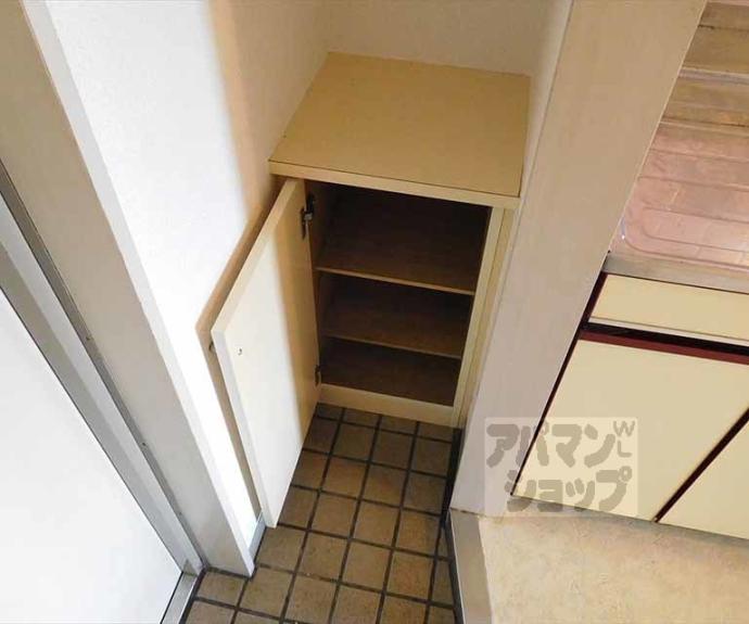 【メゾンジョアパートⅡ】間取