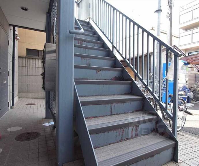 【聖護院谷口マンション別館】間取