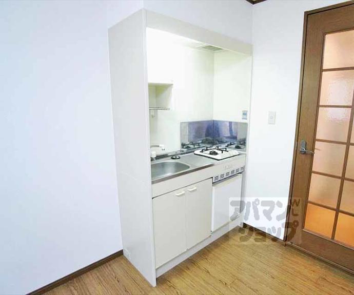 【聖護院谷口マンション別館】間取