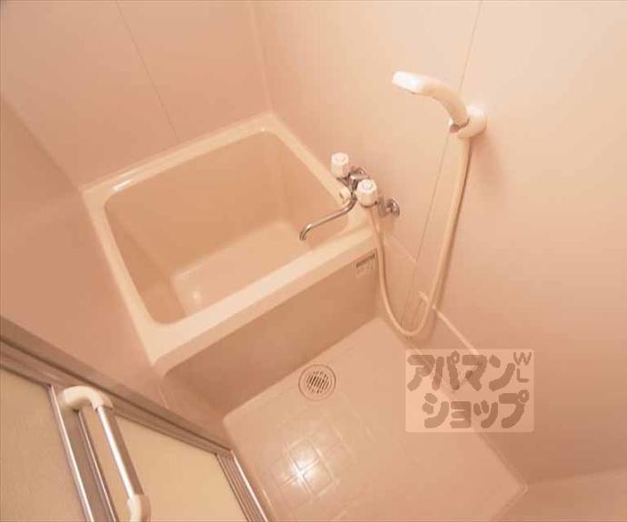 【聖護院谷口マンション別館】間取