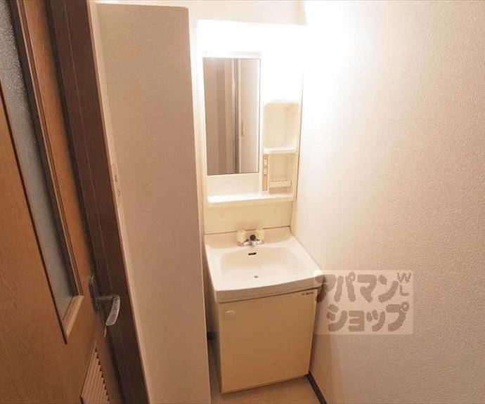 【聖護院谷口マンション別館】間取