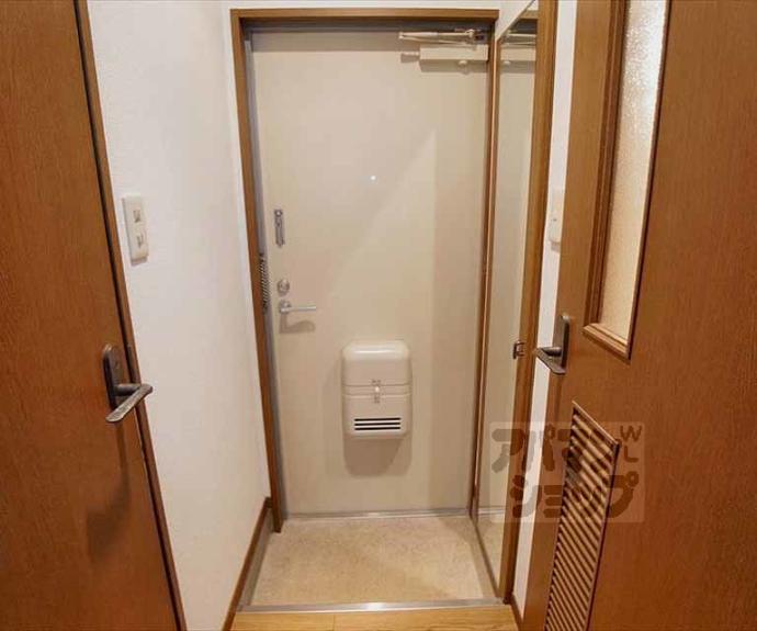 【聖護院谷口マンション別館】間取