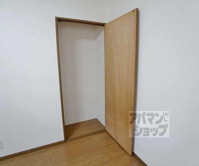 【聖護院谷口マンション別館】間取