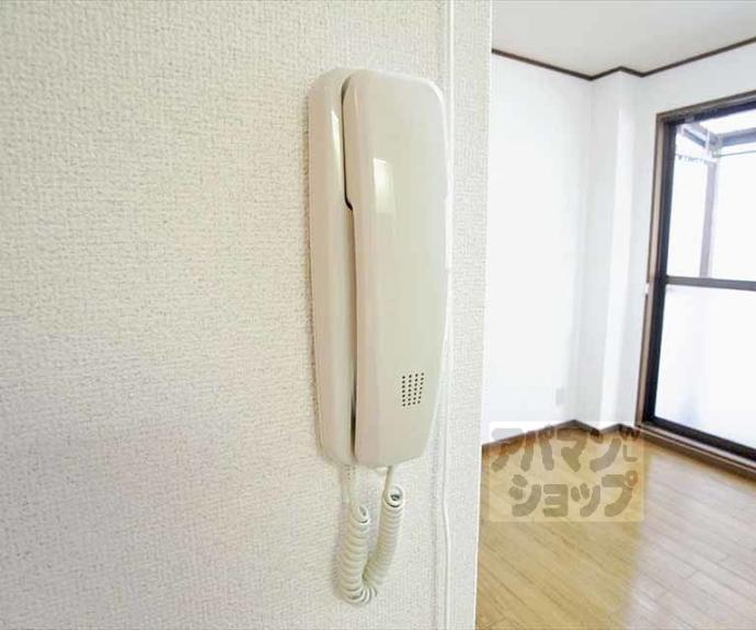 【聖護院谷口マンション別館】間取