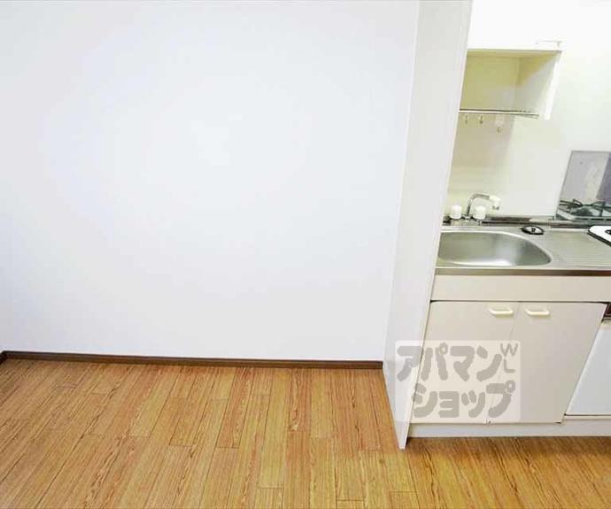 【聖護院谷口マンション別館】間取