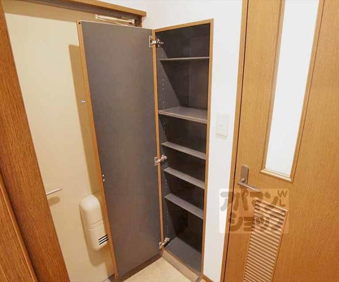 【聖護院谷口マンション別館】間取