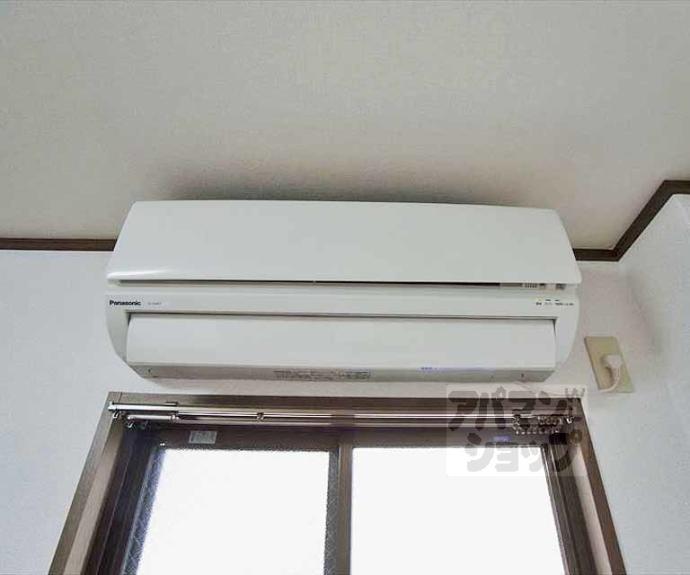 【聖護院谷口マンション別館】間取