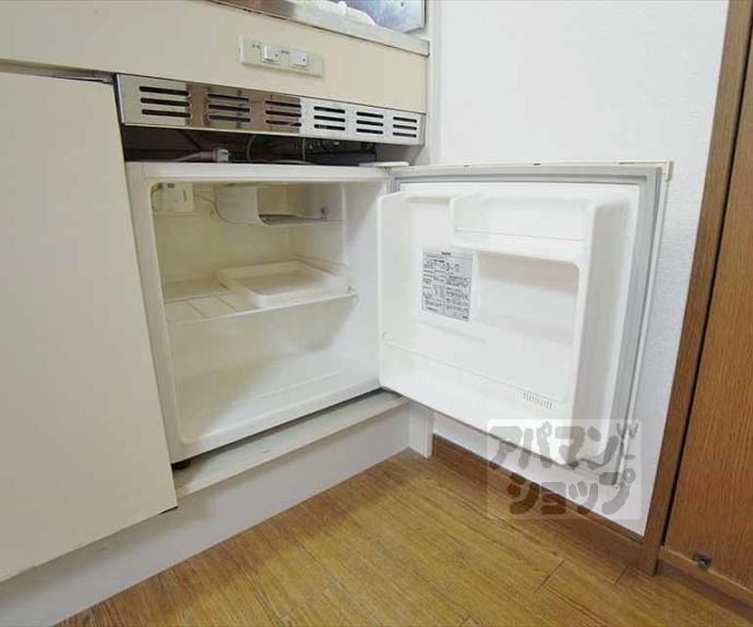 【聖護院谷口マンション別館】間取