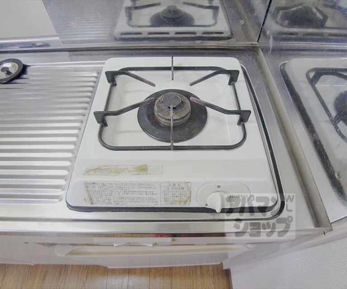 【聖護院谷口マンション別館】間取