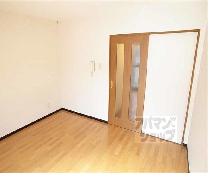 【ヴィラデステ北白川】間取