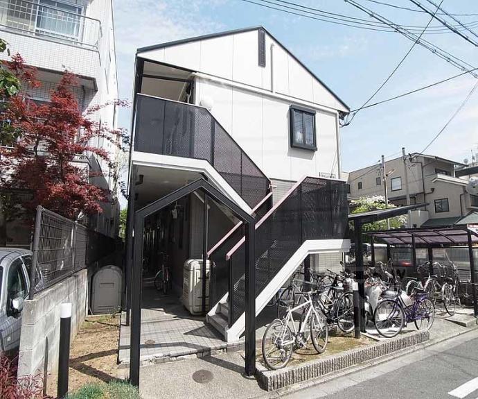 【アベニュー室町】間取
