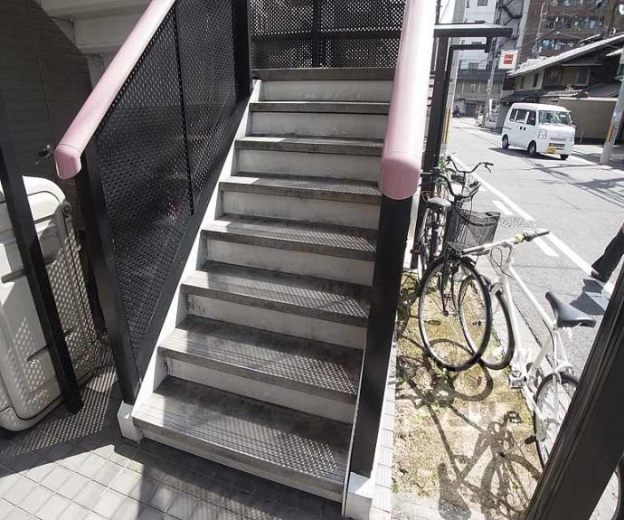 【アベニュー室町】間取