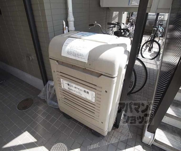 【アベニュー室町】間取