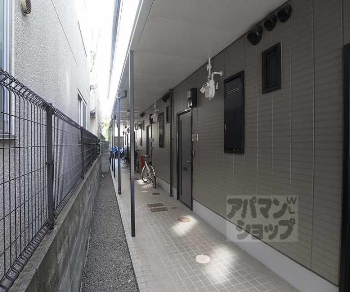 【アベニュー室町】間取