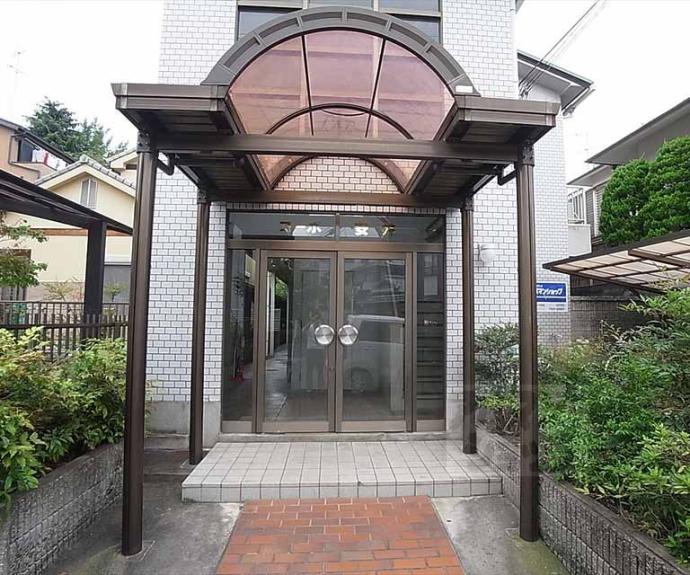 【コーポ安井】間取