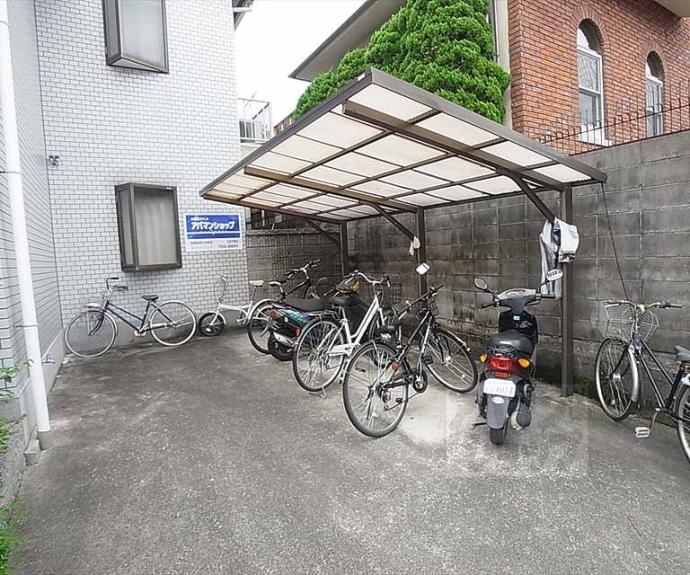 【コーポ安井】間取