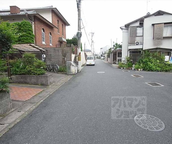 【コーポ安井】間取