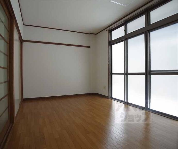 【コーポ安井】間取