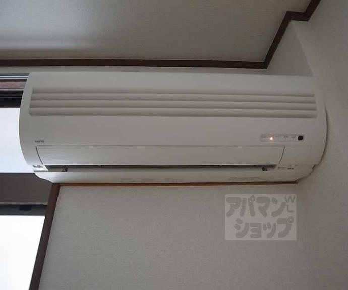 【コーポ安井】間取