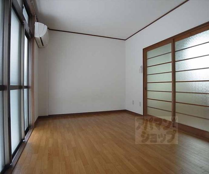 【コーポ安井】間取