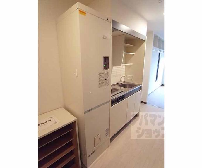 【フォスマット松ヶ崎】間取