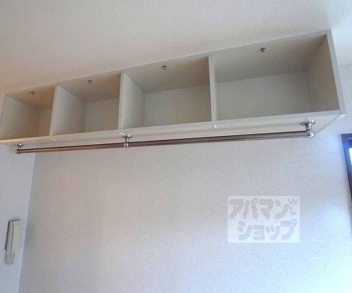 【フォスマット松ヶ崎】間取