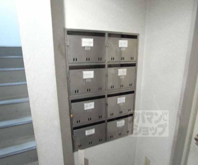 【パスチャーＭ】間取