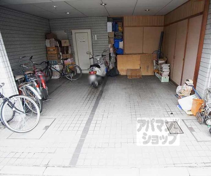 【パスチャーＭ】間取