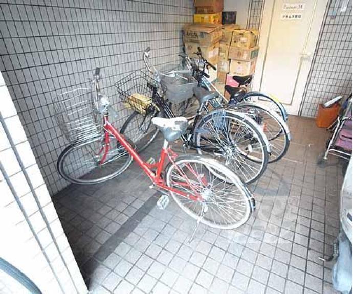 【パスチャーＭ】間取