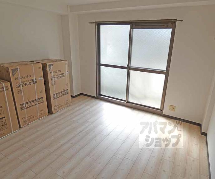 【ヌーボ静市】間取