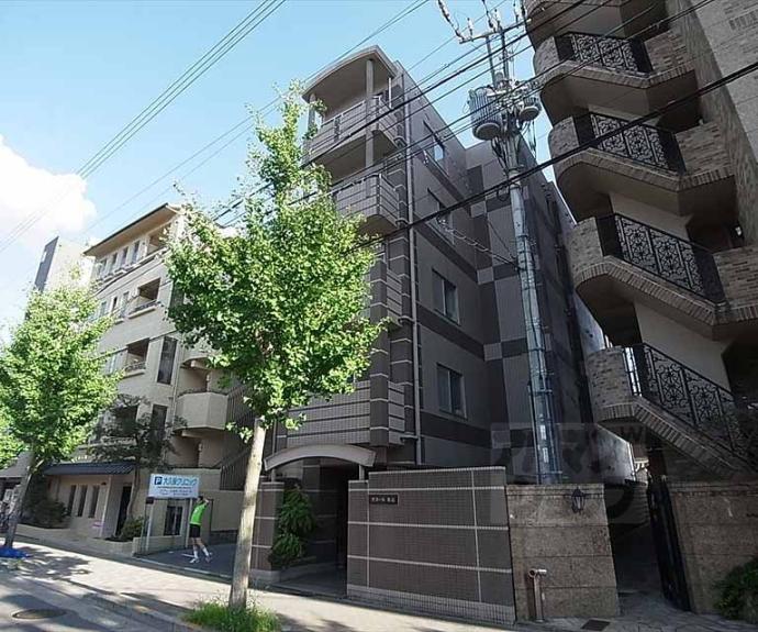 【ボヌール北山】間取