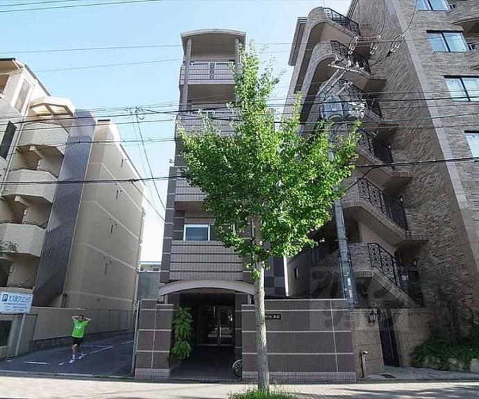 【ボヌール北山】間取