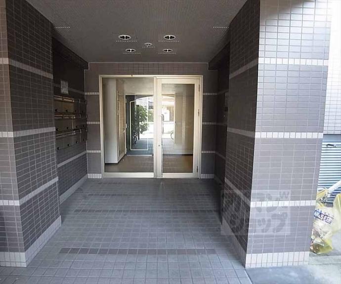 【ボヌール北山】間取