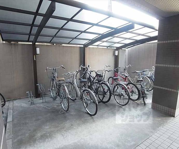 【ボヌール北山】間取