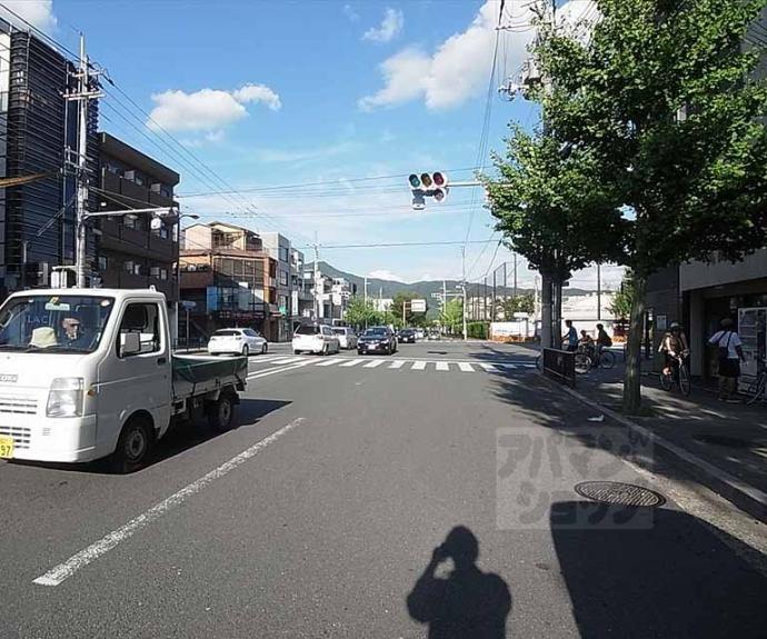 【ボヌール北山】間取