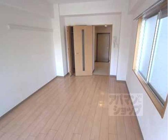 【ボヌール北山】間取