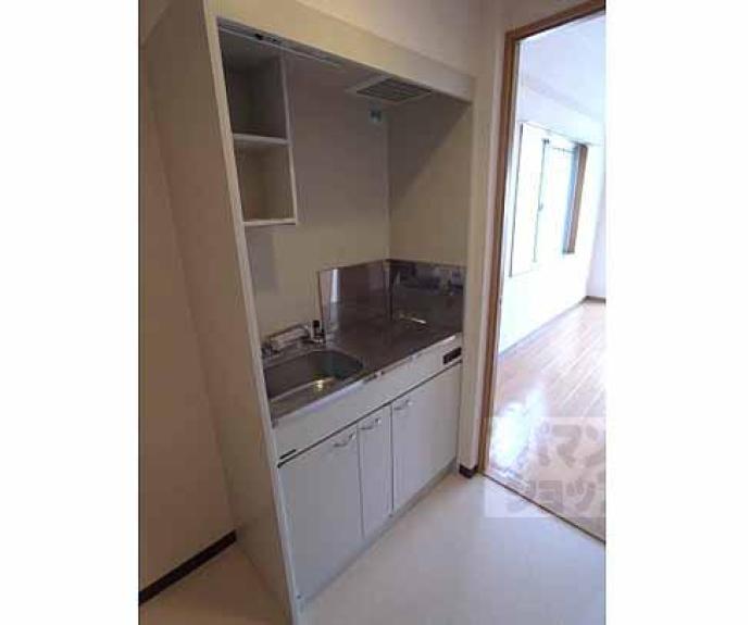 【ボヌール北山】間取