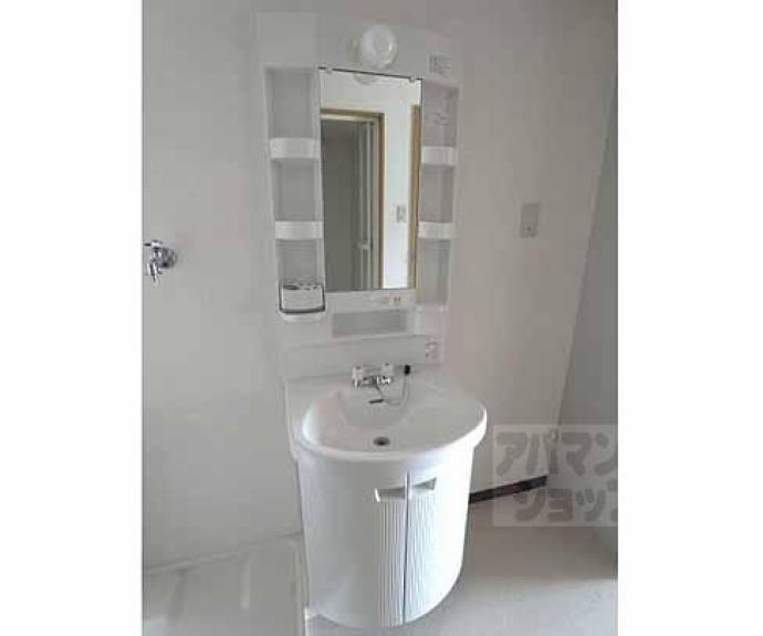 【ボヌール北山】間取