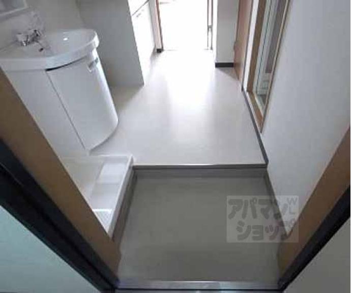 【ボヌール北山】間取