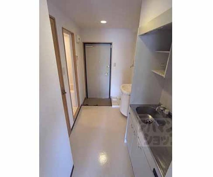 【ボヌール北山】間取