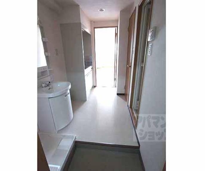 【ボヌール北山】間取