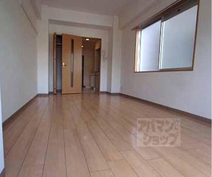 【ボヌール北山】間取