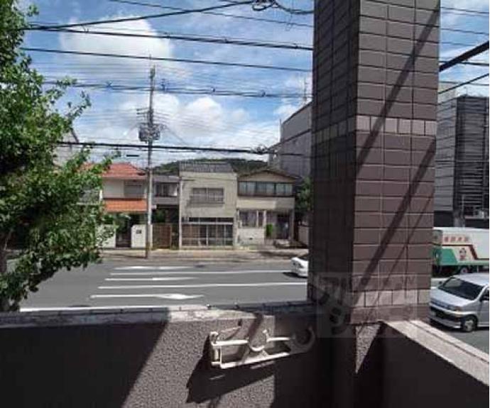 【ボヌール北山】間取