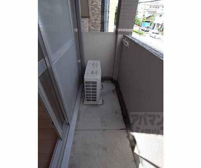 【ボヌール北山】間取