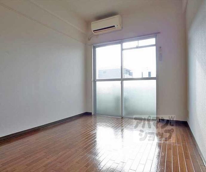 【山王ハウス】間取