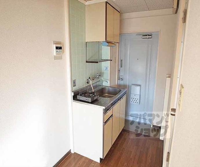 【山王ハウス】間取