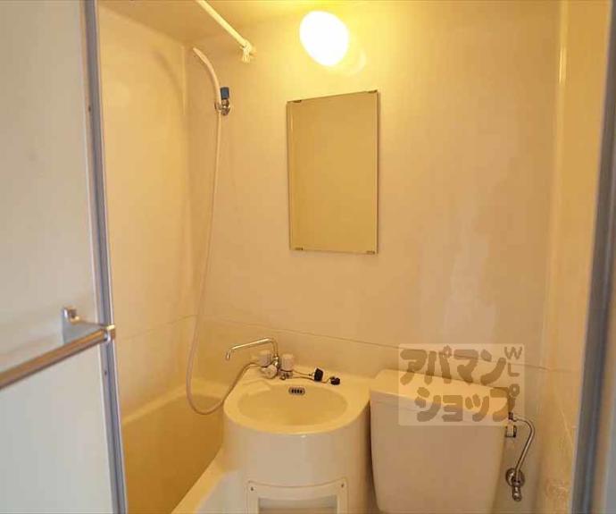 【山王ハウス】間取