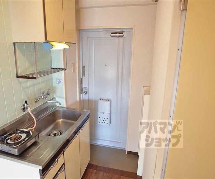 【山王ハウス】間取