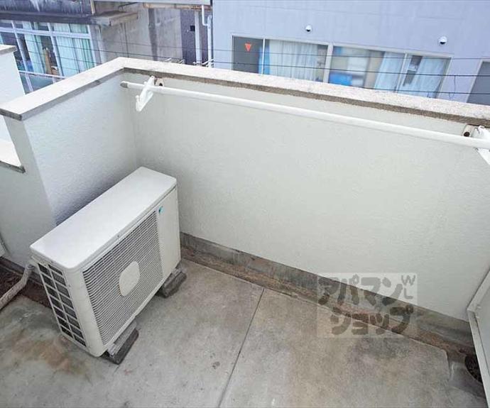 【山王ハウス】間取