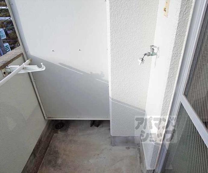 【山王ハウス】間取